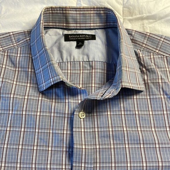 American Rag & Banana Republic Shirt Bundle - Men - Picture 10 of 11